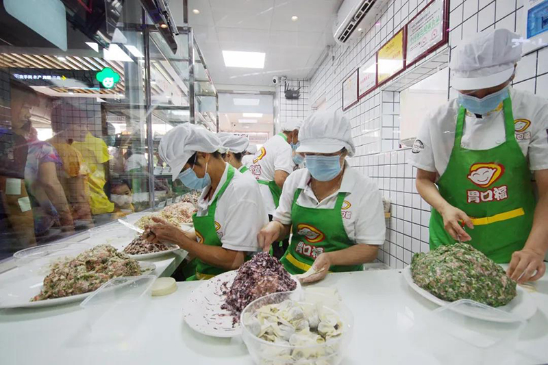 分享我加盟現(xiàn)做餃子云吞店的創(chuàng)業(yè)經(jīng)歷，總算是苦盡甘來(lái)了