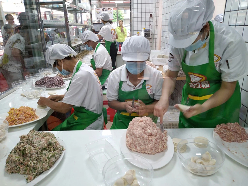 小店也有大市場,這家餃子云吞店年利潤可達33萬!
