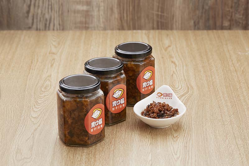 大雪節(jié)氣來胃口福吃餃子，胃口福為您準(zhǔn)備了一份“餃子盛宴”