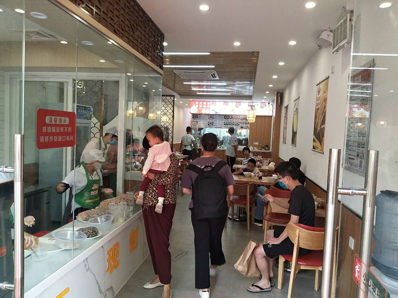 經營餃子云吞店面的技巧，都是先輩們的成功總結