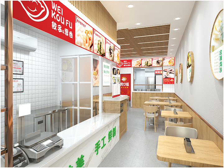 選擇餃子云吞加盟品牌，這幾個(gè)元素必不可少