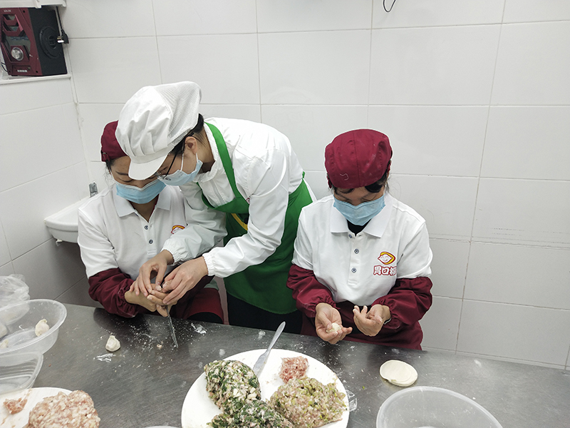 選擇餃子云吞加盟品牌，這幾個(gè)元素必不可少